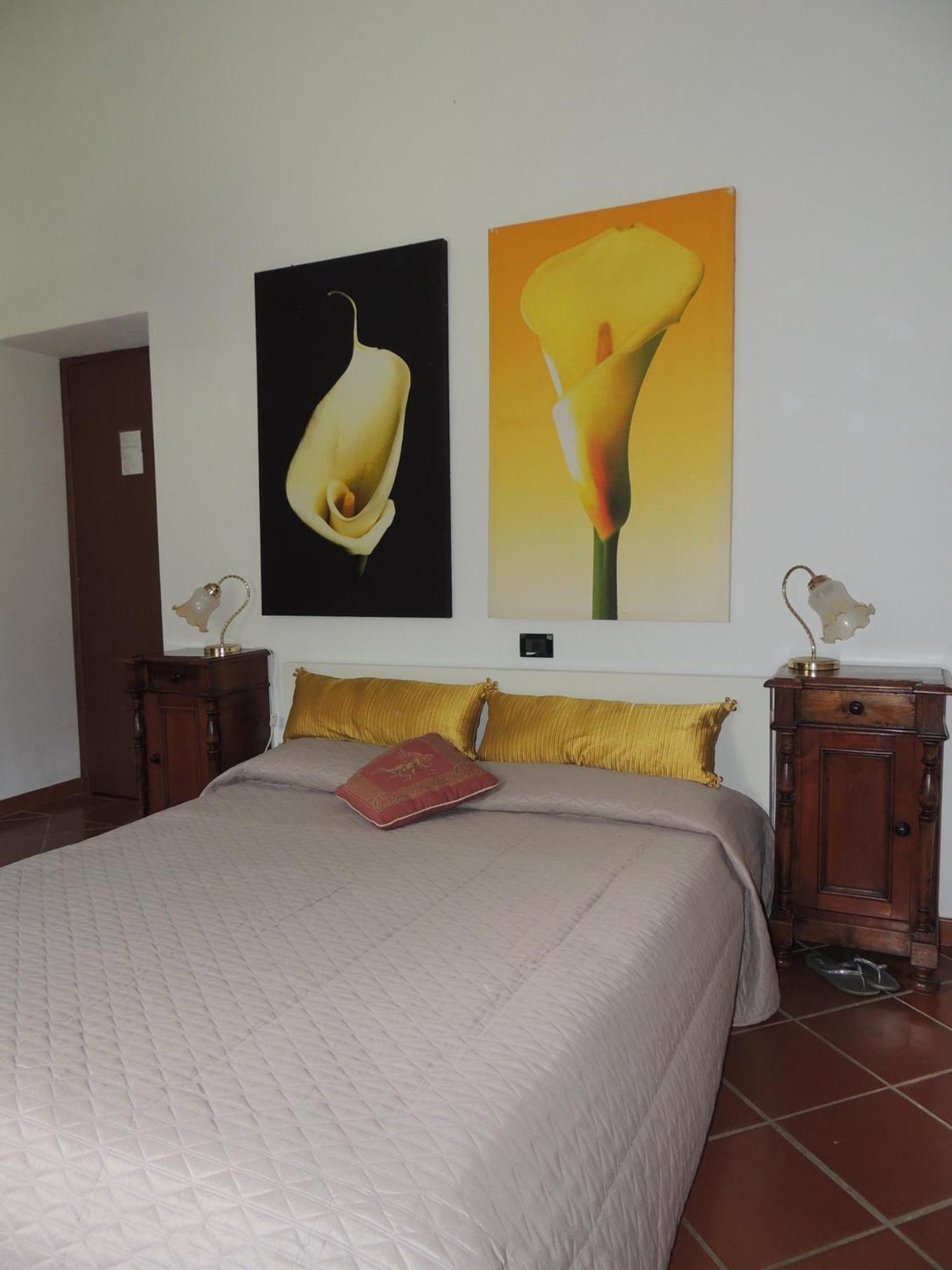 Agriturismo Podere Borgognano Масса-Мариттіма Номер фото