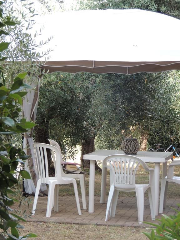 Agriturismo Podere Borgognano Масса-Мариттіма Екстер'єр фото