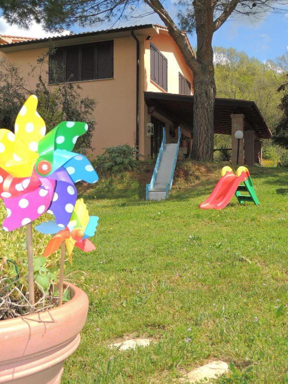Agriturismo Podere Borgognano Масса-Мариттіма Екстер'єр фото