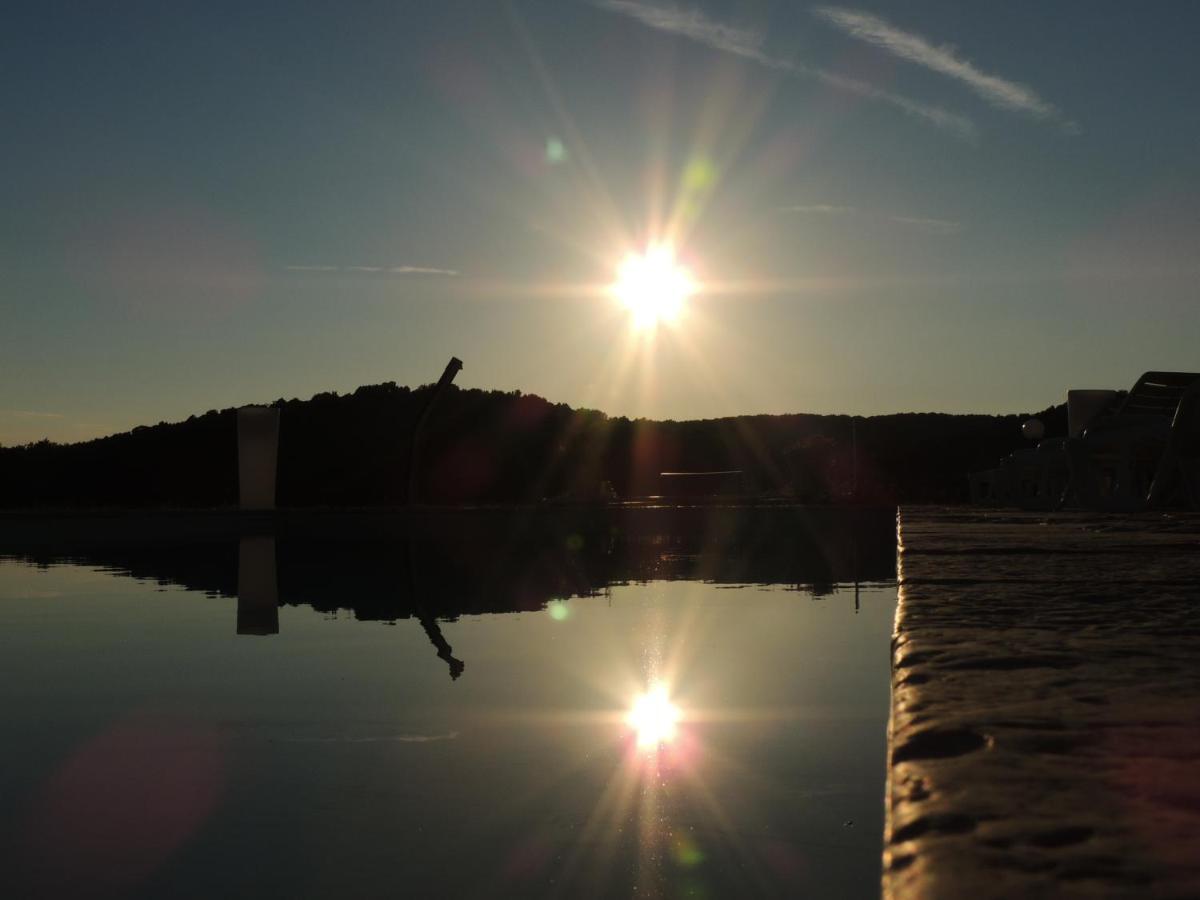 Agriturismo Podere Borgognano Масса-Мариттіма Екстер'єр фото